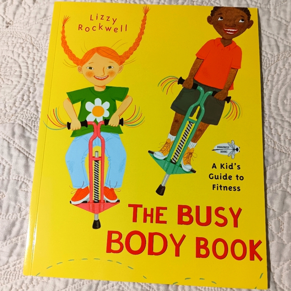 Kids picture story book